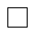 white medium square